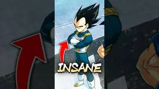Thumbnail: Galactic Patrol Vegeta Transformations (Dragon Ball Super: The Galactic Patrol)