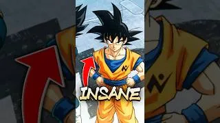 Thumbnail: Galactic Patrol Goku Transformations (Dragon Ball Super: The Galactic Patrol)