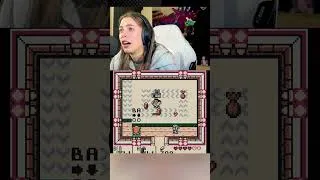Thumbnail: Did You Know THIS Would Happen in Link's Awakening? #gaming #streamhighlights #funny
