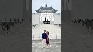 Thumbnail: Taiwan Itinerary 🇹🇼 | Complete Travel Guide, Budget & Transport Tips