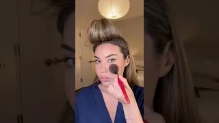 Thumbnail: Quick 5 minute glam makeup using all @Sephora #ad