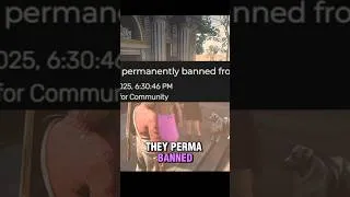 Thumbnail: Banned For "Roleplaying" in Red Dead RP 🙃🫠