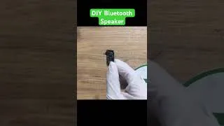 Thumbnail: Making DIY bluetooth Speaker using Win-668 Bluetooth Module  #diybluetoothspeaker #bluetoothspeaker
