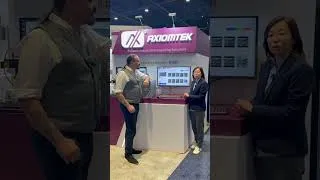 Thumbnail: Axiomtek at Automate 2026
