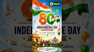Thumbnail: Happy Independence Day