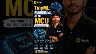 Thumbnail: TinyML: Running ML on an MCU