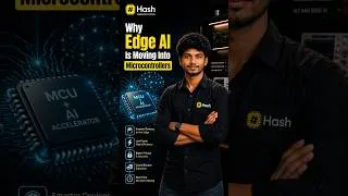 Thumbnail: Why Edge AI Is Moving Into Microcontrollers