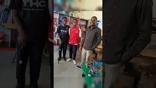 Thumbnail: Why I'm Teaching Kids Embedded Systems and Robotics in Africa 🇳🇬