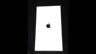 Thumbnail: I phone 6. Red screen of death