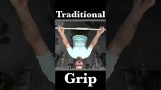 Thumbnail: Doing Regular Things in Traditional Grip (part 2)