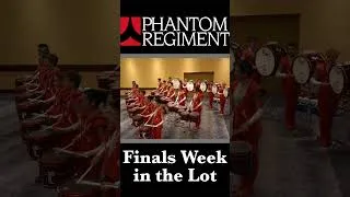 Thumbnail: Phantom Regiment - Semifinals Warmup