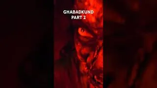 Thumbnail: GHABADKUND Explained in Hindi - Best marathi Horror movie of 2026. #shorts #ghabadkund #horror