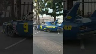 Thumbnail: Just a girl and her vintage NASCAR