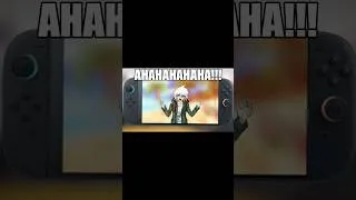 Thumbnail: Nagito for Switch 2?! #danganronpa #danganronpa2 #danganronpa_trigger_happy_havoc #switch #switch2