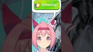 Thumbnail: Umazing! #umamusume #batman #horsegirls #shorts #shortvideo