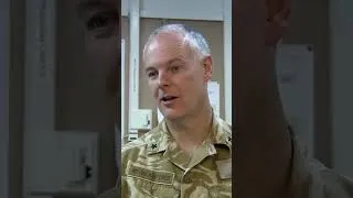 Thumbnail: Commander of Air Field Meeting His Hero 🪖🎖️ #shorts #airforce #army #warzone