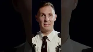 Thumbnail: Attacked on Patrol! #shorts #codezero