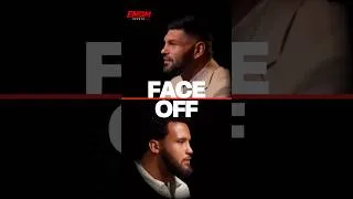 Thumbnail: Filip Hrgovic Rattles Moses Itauma During Face Off. 🔥🔥🥊🥊