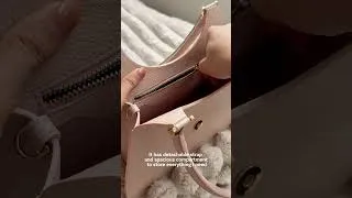 Thumbnail: manifesting my dream campus bag ☁️ (affordable luxury student essentials)