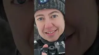 Thumbnail: Ice fishing and eagle weekend in NH