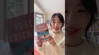 Thumbnail: Haley Pham’s Just Friends review #haleypham #justfriends #booktube #booktok #justfriendsbirthday