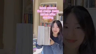 Thumbnail: I cant look at them the same anymore🥲 #booktube #booktok #bookrecs #bookcover #readinglist