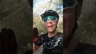 Thumbnail: Preview to the next MTB vlog! Things got hectic! #mtb #mountainbike  #cyclingvlog