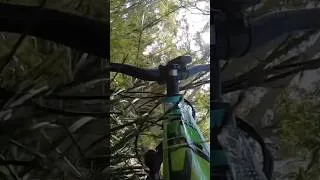 Thumbnail: News flash, mountain biking is not easy. 🫣😅 @bikesonline