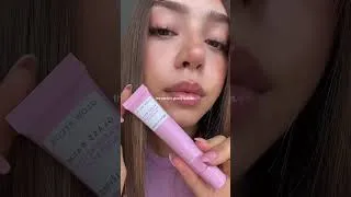 Thumbnail: glow recipe glossy lip balm #makeup #softglamlook #makeuptutorial #grwm #skincare