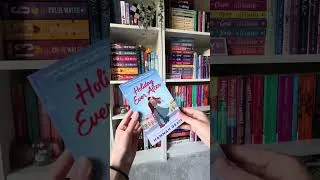 Thumbnail: unboxing holiday ever after by hannah grace! #booktok #christmas #romance #hannahgrace #unboxing