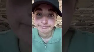 Thumbnail: making ice skating my thing when i have no balance #iceskating #beginner #iceskate  #fail
