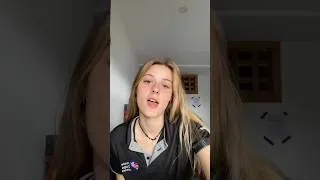 Thumbnail: Top 5 things students have asked me as a Peace Corps volunteer living in Costa Rica #fyp
