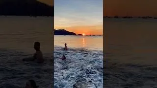 Thumbnail: beach sunsets🌅 #fyp