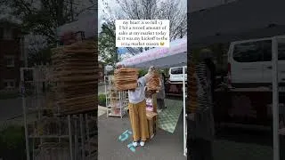 Thumbnail: BEST DAY EVER!!!! 💖 #popupmarket #craftmarket #smallbusiness