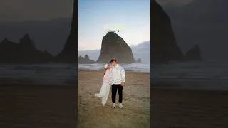 Thumbnail: oregon on my film camera: 🎞️🌲☁️⭐️🐿️✨
