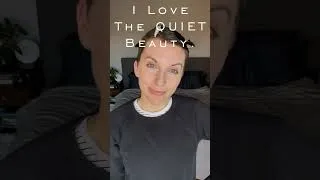 Thumbnail: My Quiet Makeup Routine (Basically a more minimalist Minimalist Makeup routine ;-)