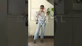 Thumbnail: One Shirt, Day to Night Outfits