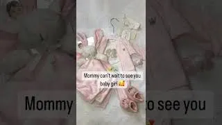 Thumbnail: A New Little One Will Be Home Soon 🏡🥰 emilyxreborns #shorts #reborn #rebornbaby