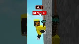 Thumbnail: Emirhan Kazma Yarışına Katıldı🤣 #emirhanctn #shorts #minecraftshorts #minecraft