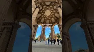 Thumbnail: 🩰⭐️💓 #barbie #sanfrancisco #palaceoffinearts #vlog #travel #dayinmylife #grwm