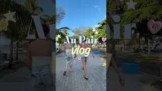 Thumbnail: bienvenu à Puerto Rico !!🇵🇷 #vlog #grwm #aupairusa #dayinmylife #travel