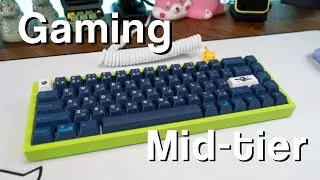 Thumbnail: a poppy gaming keyboard 🕹 #shorts