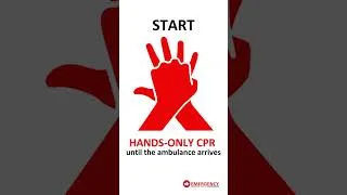 Thumbnail: Hands only CPR