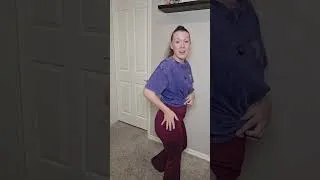 Thumbnail: Flare Yoga Pants Review 👖 | Flattering V-Crossover Waist!