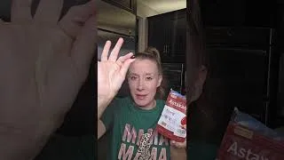 Thumbnail: Astaxanthin Supplement Review 🌿 | Is This Antioxidant Worth Adding?