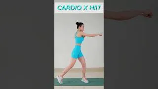 Thumbnail: Burn 500+ Calories 🔥 HIIT Step Workout (No Jumping) | Emma Fit