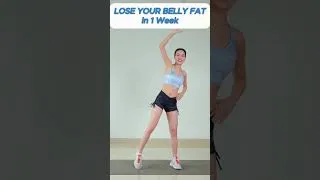 Thumbnail: LOSE YOUR BELLY FAT