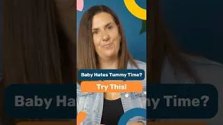 Thumbnail: Are you making this common tummy time mistake?