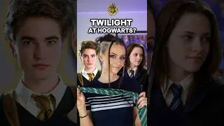 Thumbnail: Which Hogwarts Houses would Twilight Characters be in?