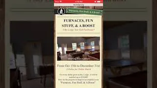 Thumbnail: HOW TO DONATE TO SKY LODGE'S YEAR END FUNDRAISER